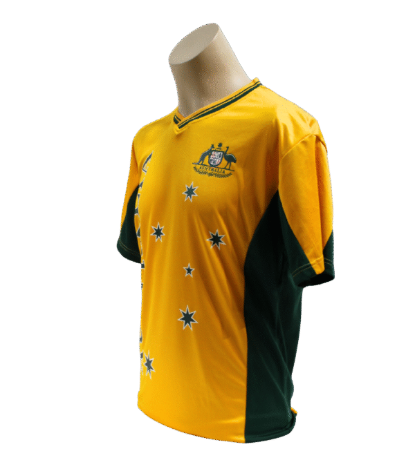 soccer merchandise australia