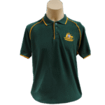 28900 Green Polo Front