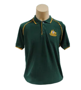 Australian Coat Of Arms Polo Shirt