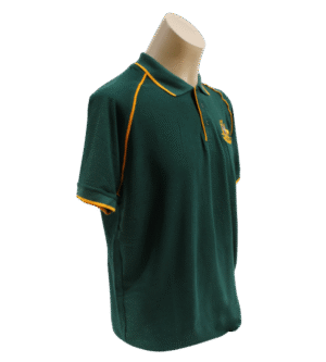Green Polo Left