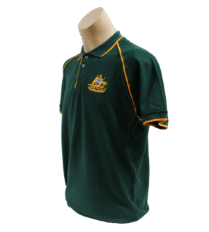 Green Polo Right