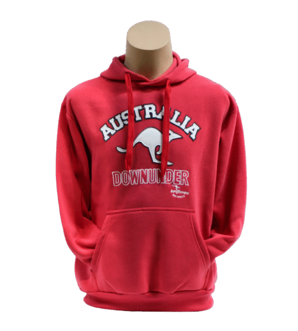 Pink Hoodie Front