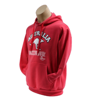 Pink Hoodie Right