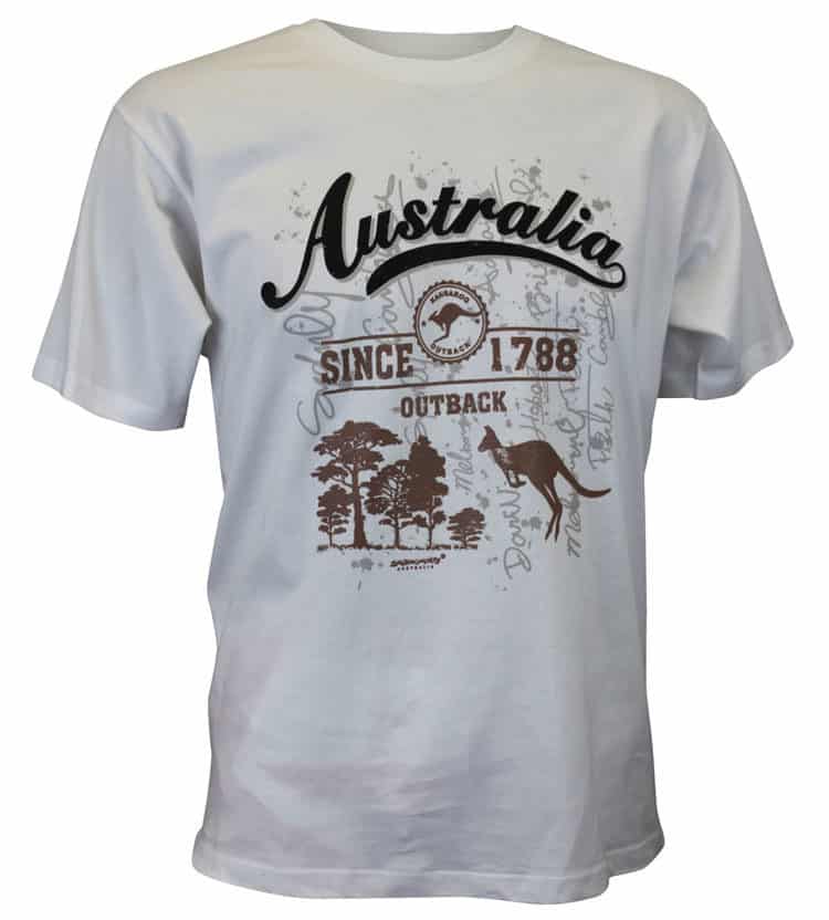 Australian Souvenir Shirt