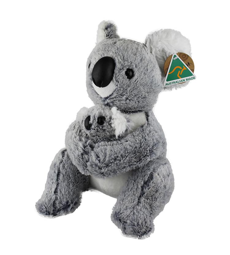 Koala & Baby Toy