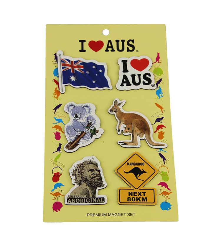 Australia Magnets