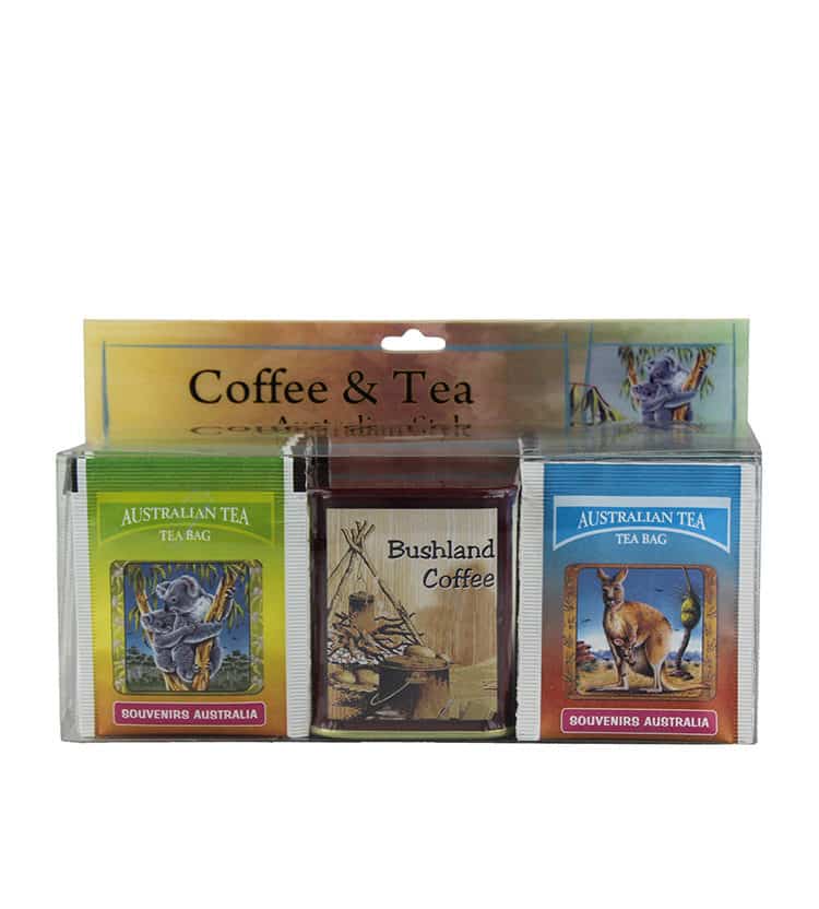 Tea & Coffee Gift Pack