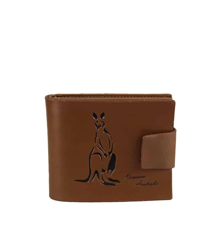 Kangaroo Wallet | Australia the Gift | Australian Souvenirs & Gifts