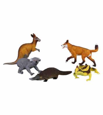 Australian Animal Toys