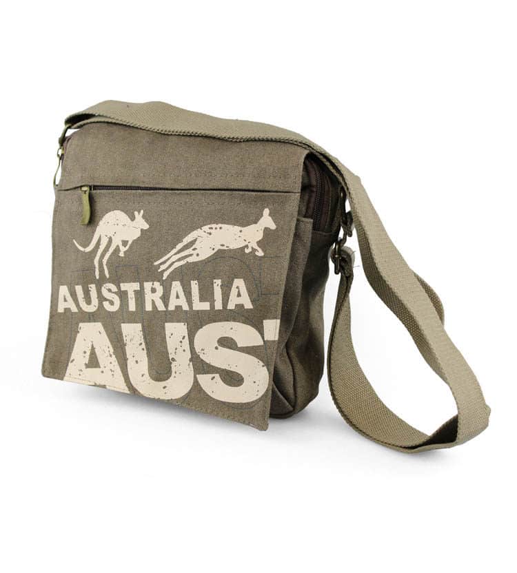 Australia Satchel Bag