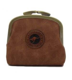 Suede Leather Bag