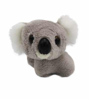 Mini Crawling Koala Magnet