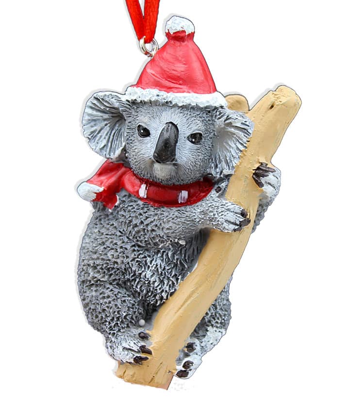 Koala Tree Christmas  Decoration  Australia the Gift 