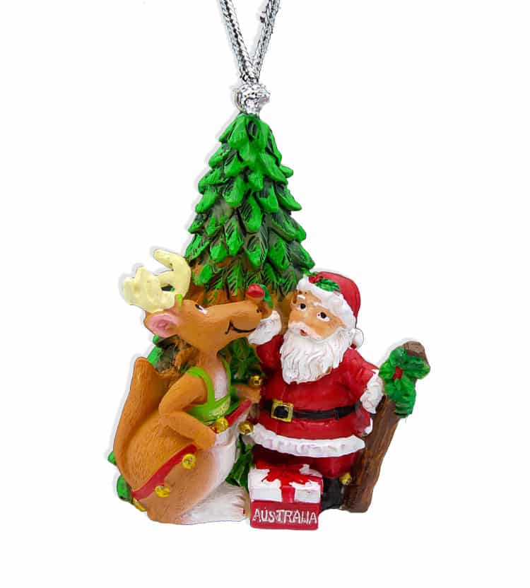 Rudolph Santa Christmas  Decoration  Australia the Gift 