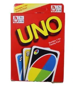 UNO Card Game
