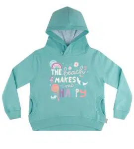 Happy Beach Girls Hoodie
