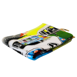 30913 Folded Three Combi Beach Towel
