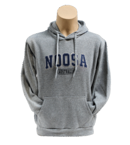 Grey Noosa Hoodie