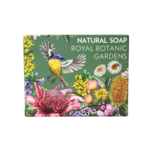 Australian Natural Soap Native Bush Blooms