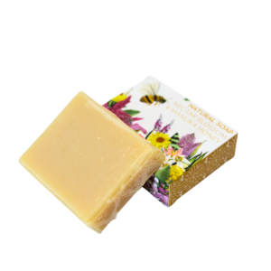 Australian Natural Soap Nectar Blossom and Manuka Honey