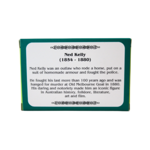 91737 Back of Australian Convict Soap