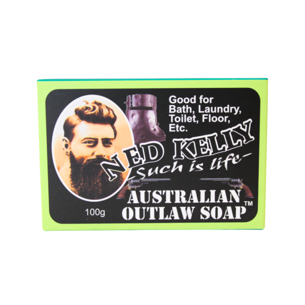 91737 Front of Australian Convict Soap