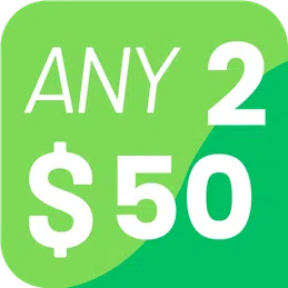 2 for $50