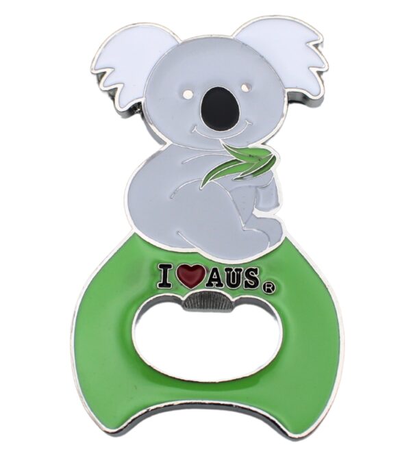 Bottle Opener Magnet