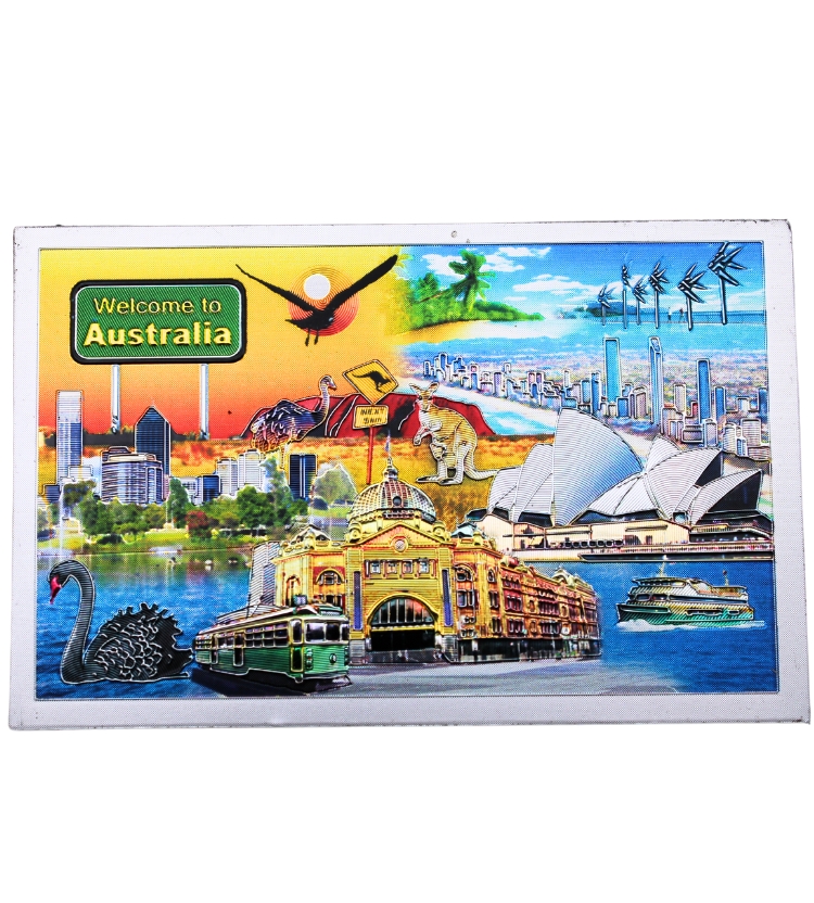 Foil Magnets