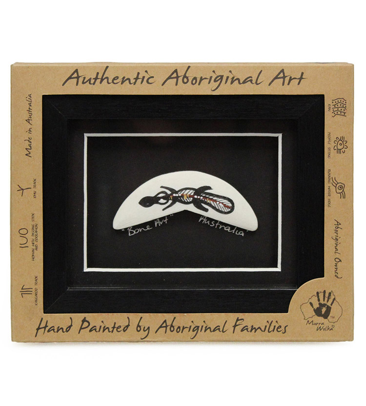 Framed Boomerangs