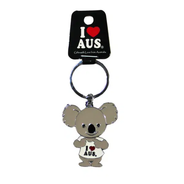 Metal Keyrings