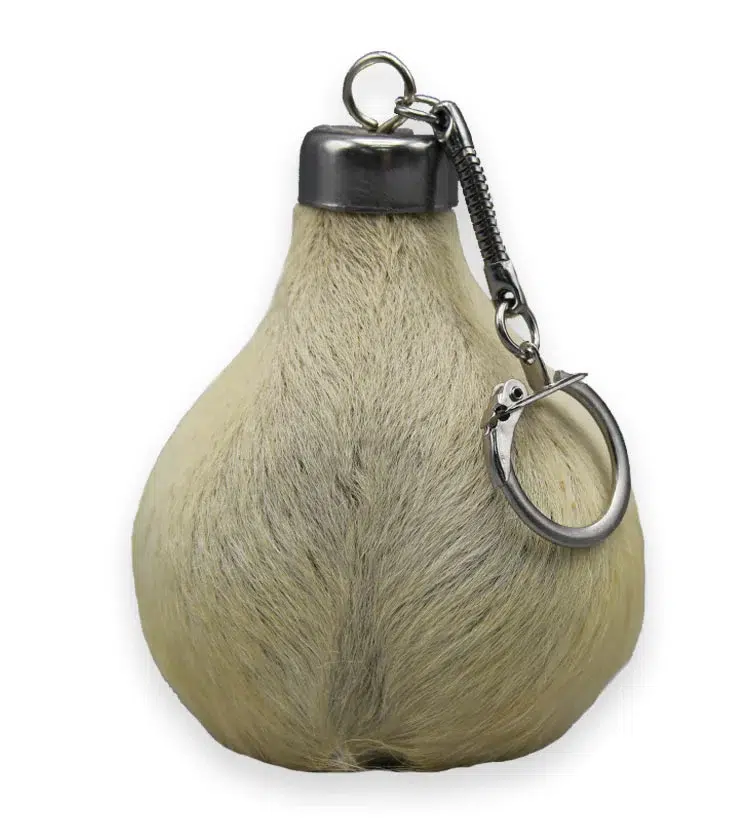 Kangaroo Scrotum Keyrings