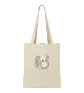 Koala Tote Bag