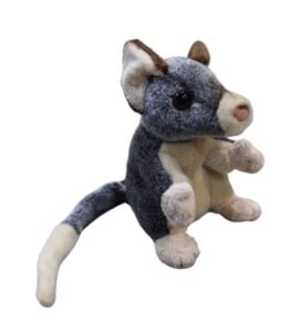 Little Friends Possum Plush Toy 18cm