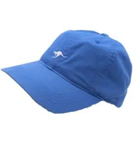Carolina Blue Kangaroo Cap
