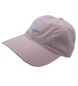 Pink Kangaroo Cap