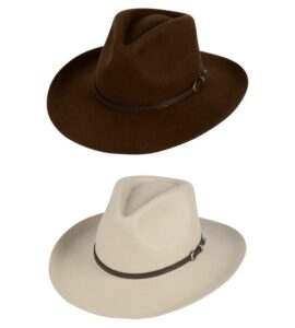 Cowboy Stockton Hat