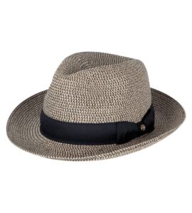 Multi Mosman Womens Fedora