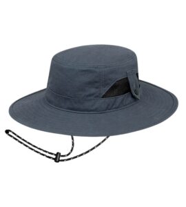 Steel Redondo Mens Hiker Hat