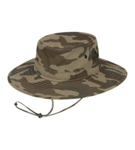 Jungle Walkabout Mens Mid Brim Hat