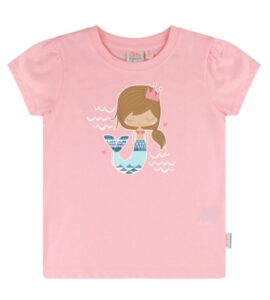 Fairy Floss Folk Mermaid Girls T-Shirt