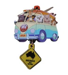 Aus Kombi Ornament