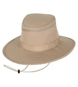 Tan Idaho Mens Mid Brim Hat