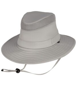 Stone Idaho Mens Mid Brim Hat