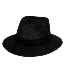 Black Cypress Safari Hat