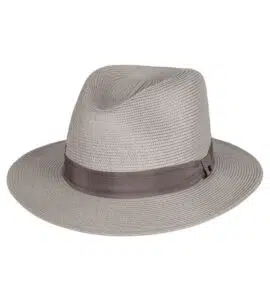 Grey Cypress Safari Hat