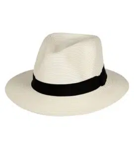 Ivory Cypress Safari Hat