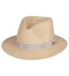 Natural Cypress Safari Hat