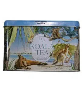 Koala Beach Tea Bags Gift Tin