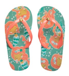 Aqua Under the Sea Girls Thongs
